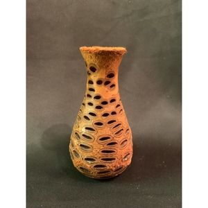 Vase - small - Banksia Nut